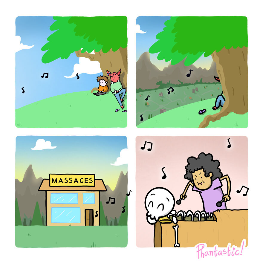 These Comics Are Phantastic!