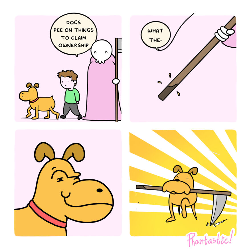 These Comics Are Phantastic!