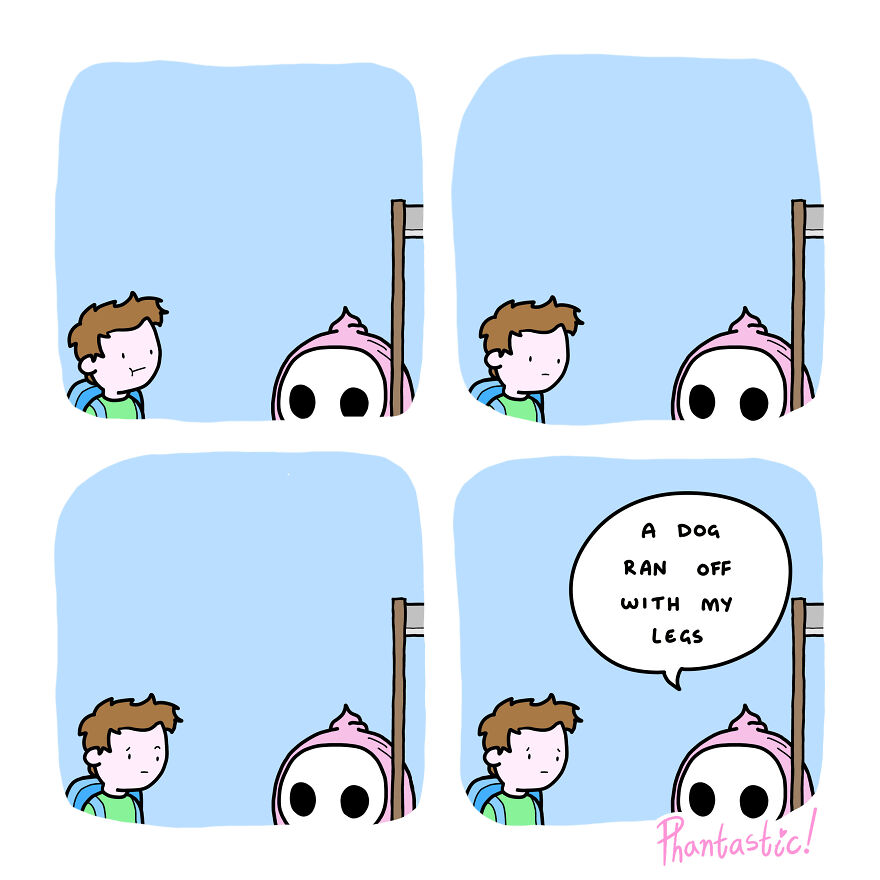 These Comics Are Phantastic!