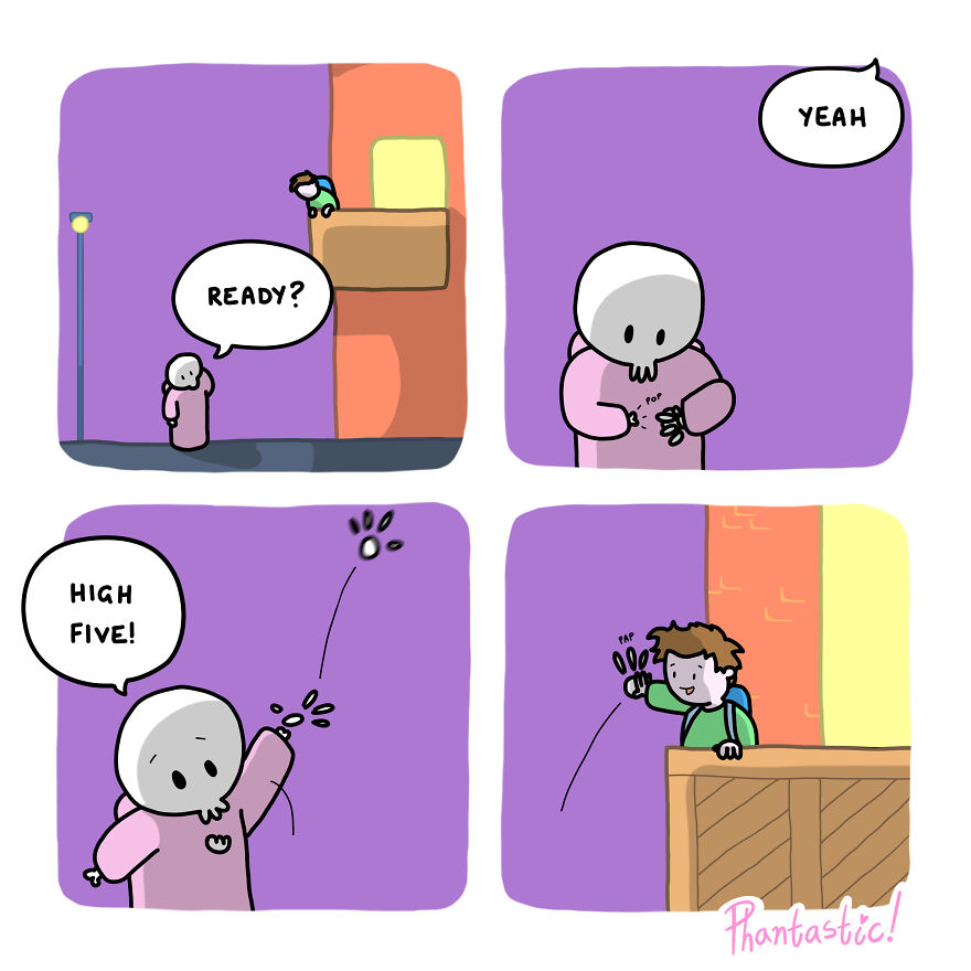 These Comics Are Phantastic!