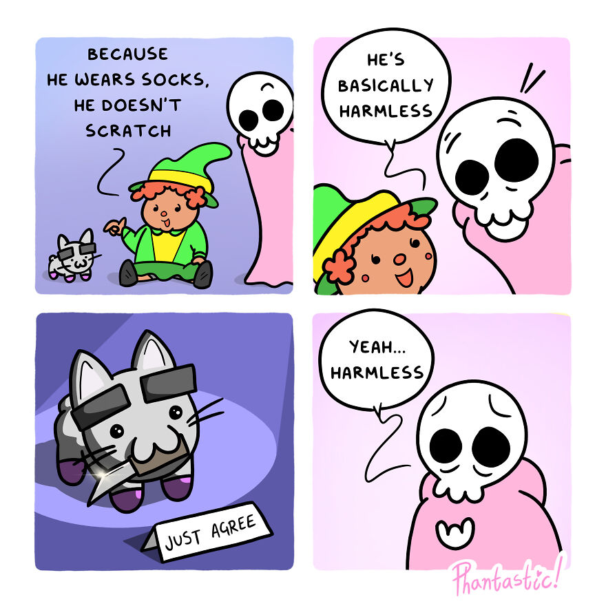 These Comics Are Phantastic!