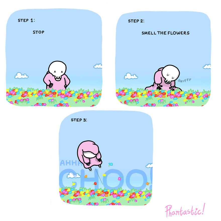 These Comics Are Phantastic!