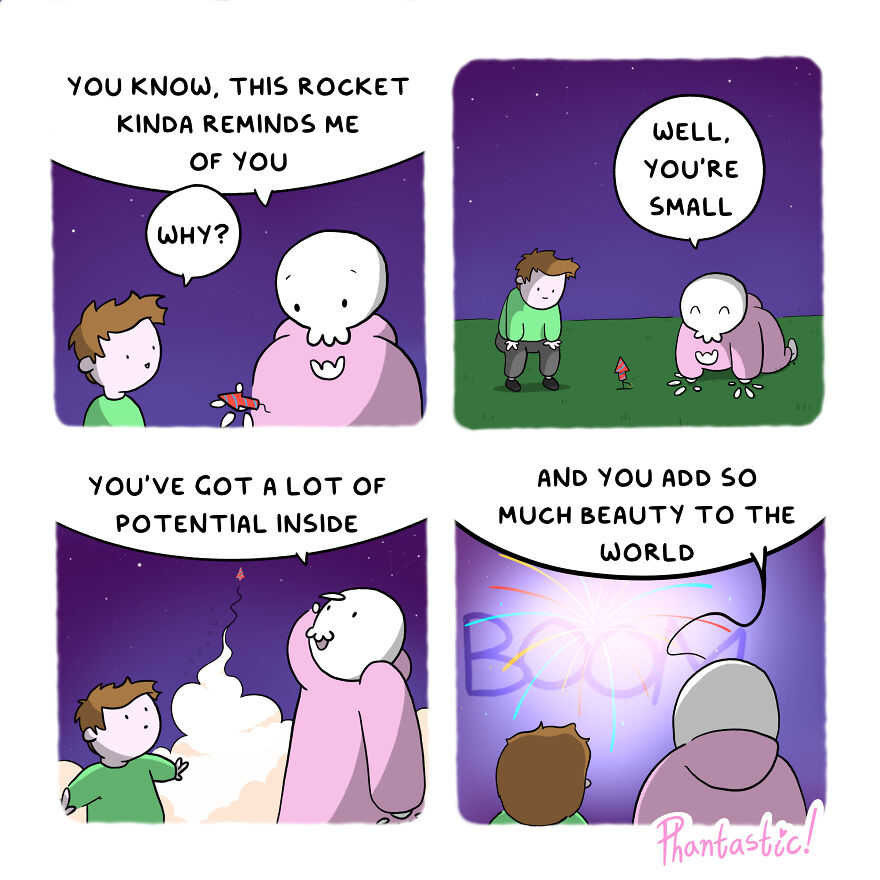 These Comics Are Phantastic!