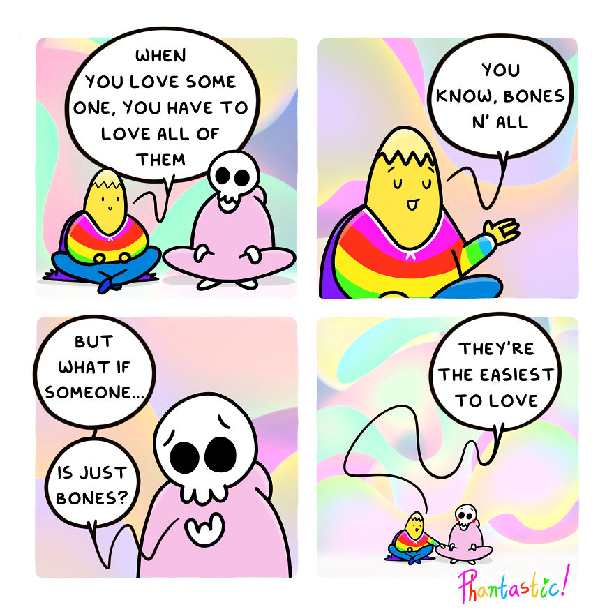 These Comics Are Phantastic!