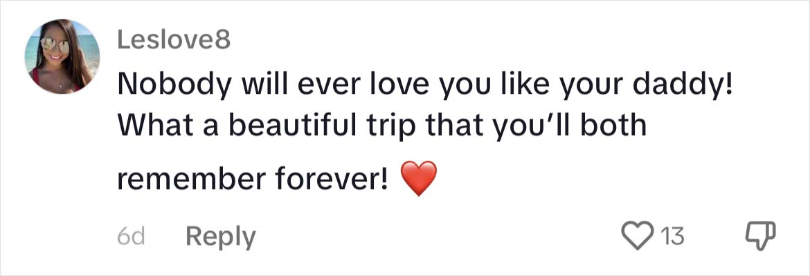 Boyfriend Breaks Up With Woman A Week Before Their Holiday So She Takes Her Dad