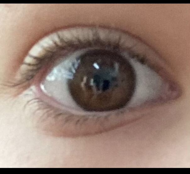 Just Regular Eyes :)