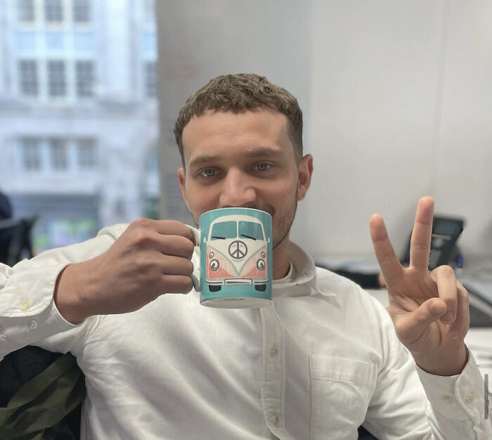 Just Been Tree-Hugging