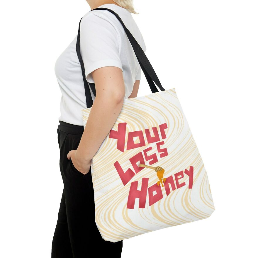 I Created Hand-Drawn Illustrations With Sassy And Funny Moods And Put Them On Fashion Items (10 Pics)