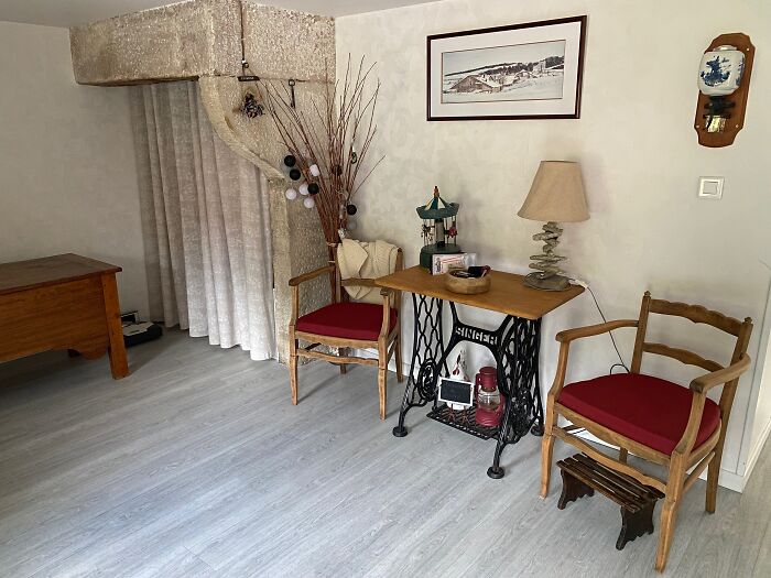 The Entrance To My House