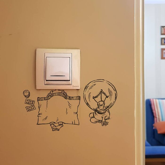 Iranian Artist Mixes Pencils And Pens With Drawings And The Result Is Incredible