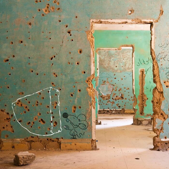 Iranian Artist Mixes Pencils And Pens With Drawings And The Result Is Incredible