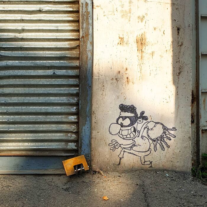 Iranian Artist Mixes Pencils And Pens With Drawings And The Result Is Incredible