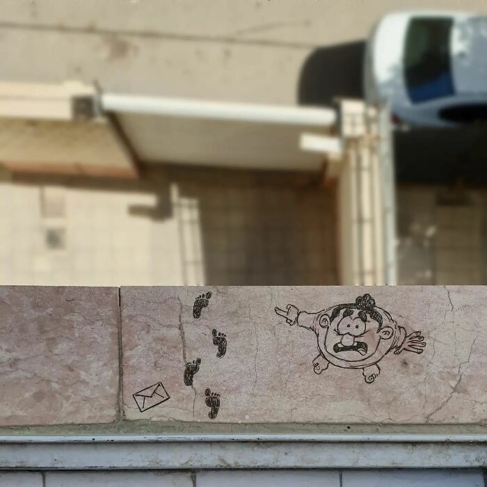 Iranian Artist Mixes Pencils And Pens With Drawings And The Result Is Incredible