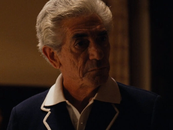 Jack Woltz looking to the side 