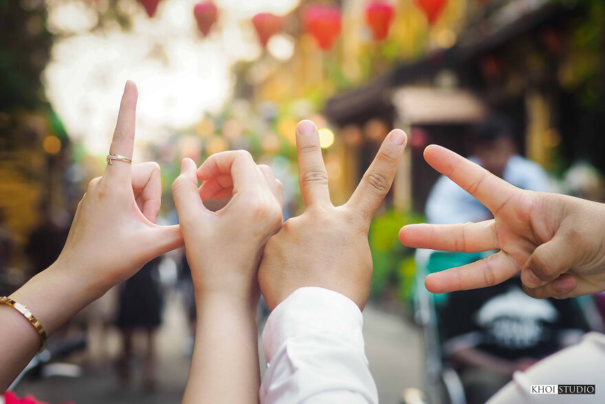 Travel Portrait Photography In Hoi An Ancient Town - Vietnam's Yellow City