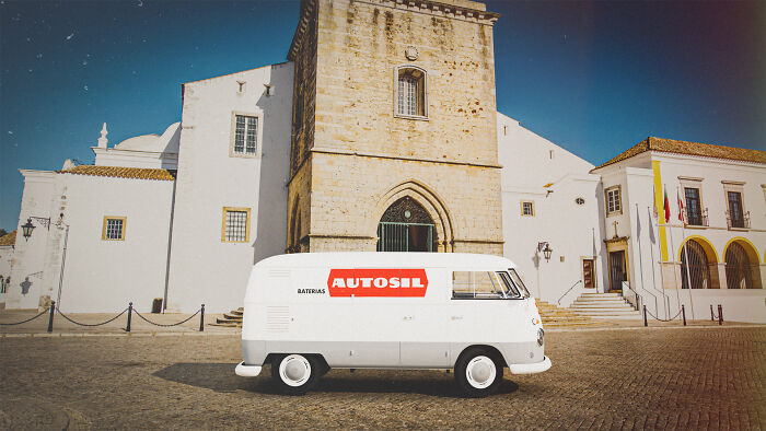 Autosil Makes Automotive Batteries From The 1920s In Portugal