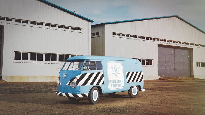 Airplanes, Locomotives, Trucks... All Of Them Produced From 1810 By Henschel In Germany