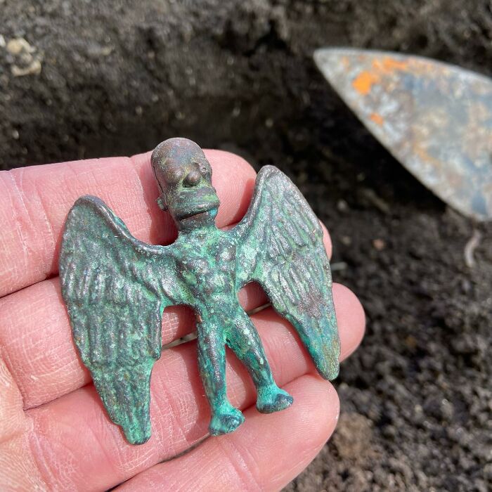 Meet Archaeological Sculptures Inspired By Pop Culture By Joshua Goode