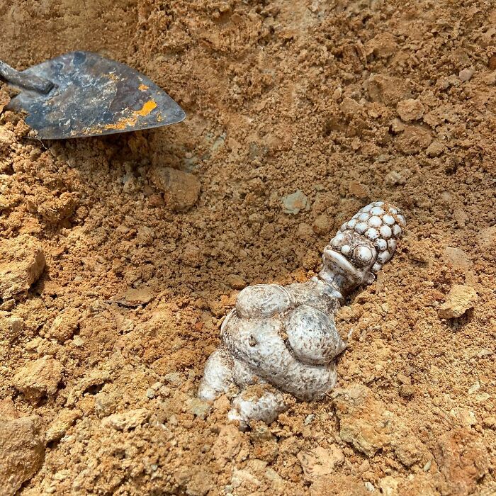 Meet Archaeological Sculptures Inspired By Pop Culture By Joshua Goode