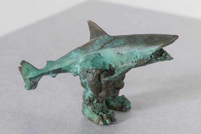 Meet Archaeological Sculptures Inspired By Pop Culture By Joshua Goode