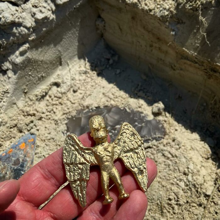 Meet Archaeological Sculptures Inspired By Pop Culture By Joshua Goode