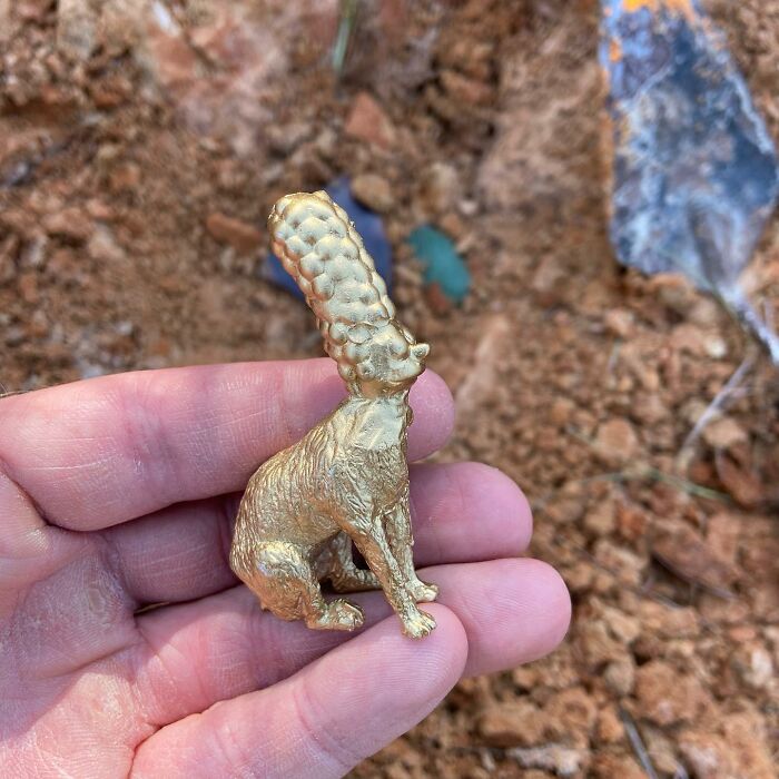 Meet Archaeological Sculptures Inspired By Pop Culture By Joshua Goode