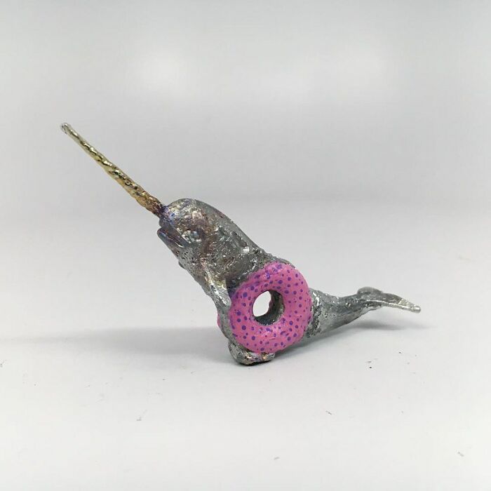 Meet Archaeological Sculptures Inspired By Pop Culture By Joshua Goode