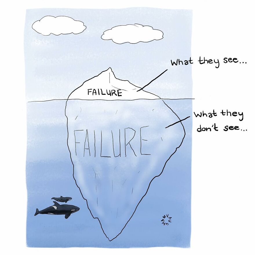 Meet Cartoonist Vaughan Tomlinson's Hilarious Single-Panel Comics