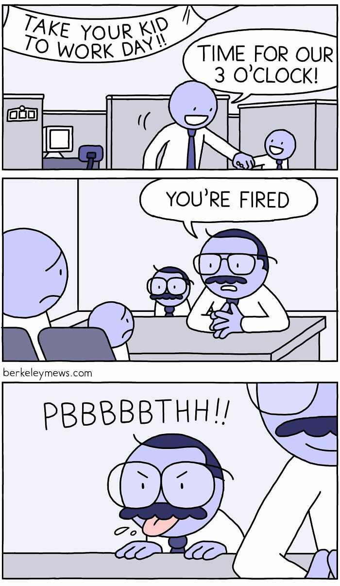 New Nonsensical Hilarious Comics By Ben Zaehringer With A Dark Twist
an Epic, Hilarious Journey