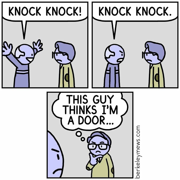 New Nonsensical Hilarious Comics By Ben Zaehringer With A Dark Twist
an Epic, Hilarious Journey