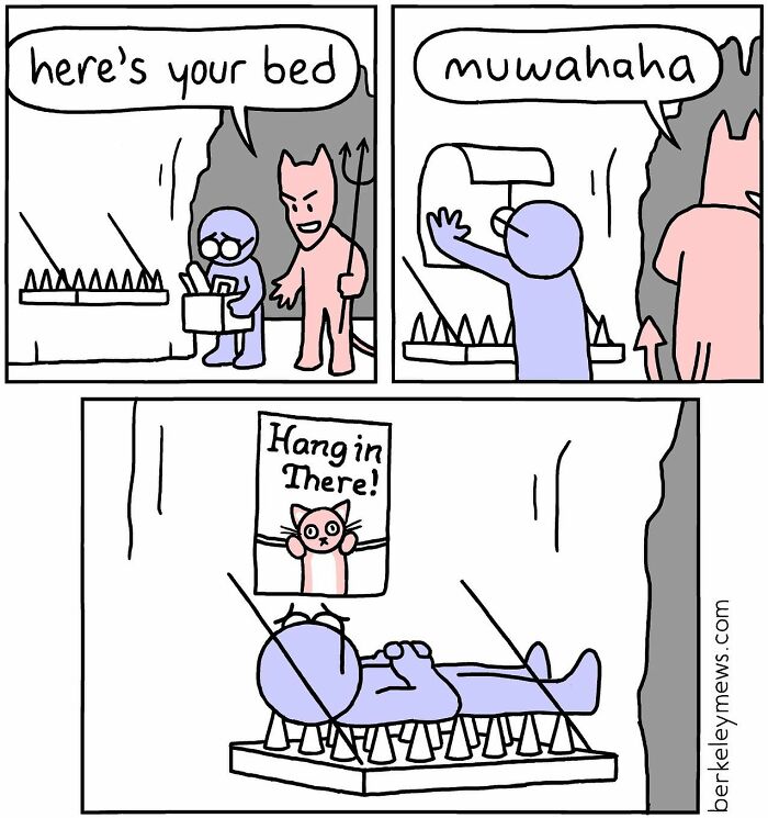 New Nonsensical Hilarious Comics By Ben Zaehringer With A Dark Twist
an Epic, Hilarious Journey