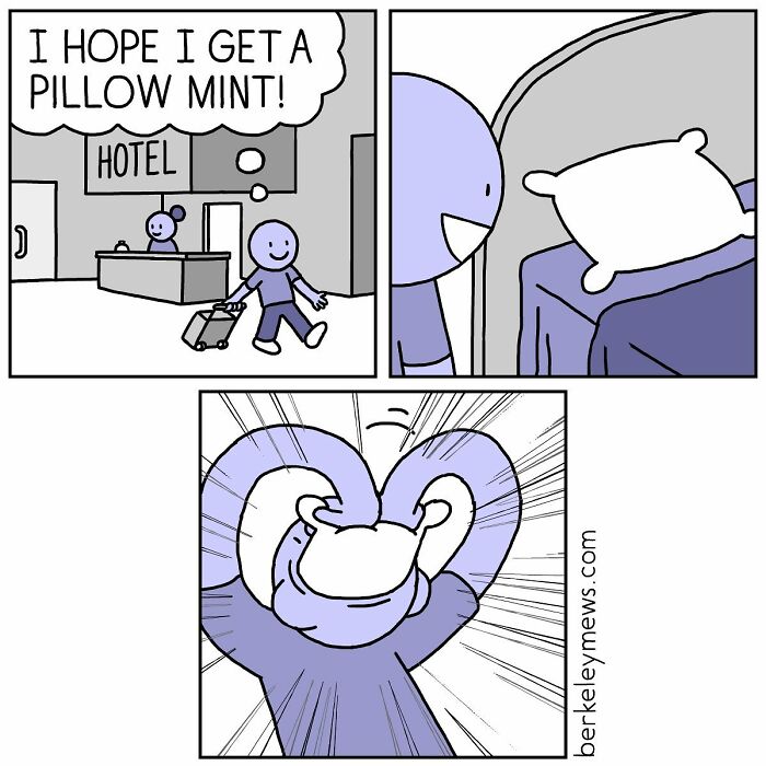 New Nonsensical Hilarious Comics By Ben Zaehringer With A Dark Twist
an Epic, Hilarious Journey