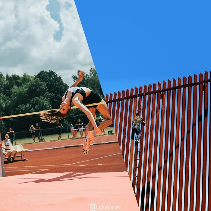 New Works By A Turkish Photographer That Show The Contrasts Of Our Unadorned World