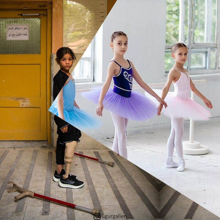 New Works By A Turkish Photographer That Show The Contrasts Of Our Unadorned World