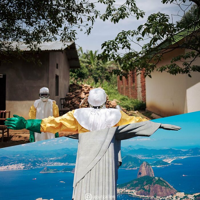 New Works By A Turkish Photographer That Show The Contrasts Of Our Unadorned World