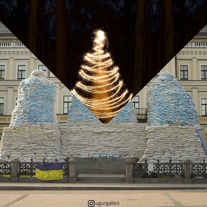 New Works By A Turkish Photographer That Show The Contrasts Of Our Unadorned World