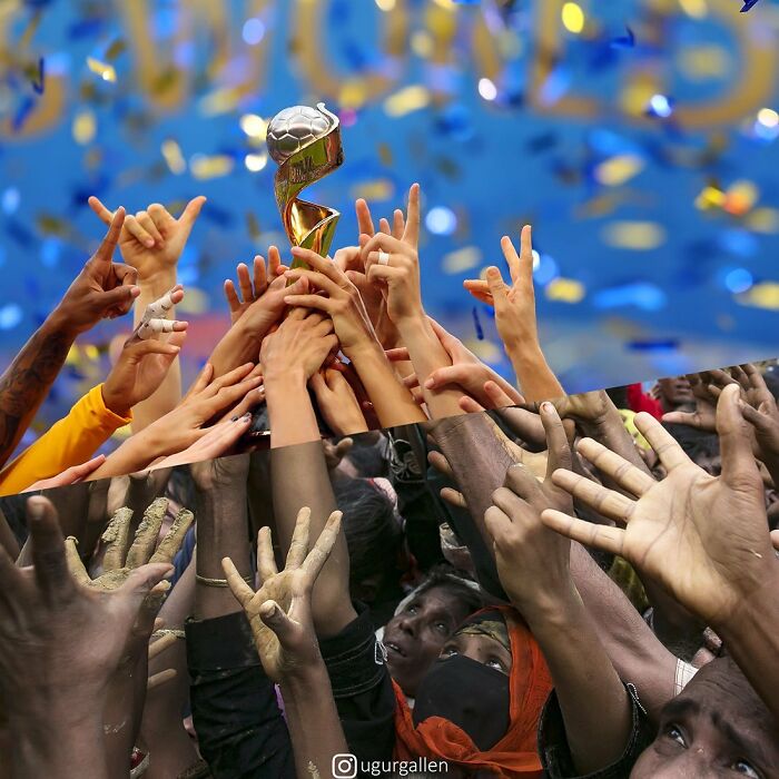 New Works By A Turkish Photographer That Show The Contrasts Of Our Unadorned World