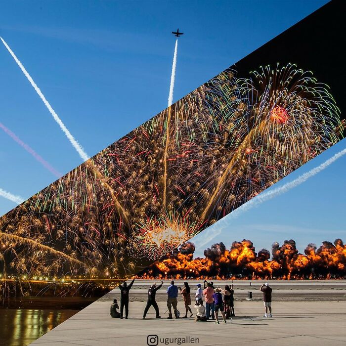 New Works By A Turkish Photographer That Show The Contrasts Of Our Unadorned World