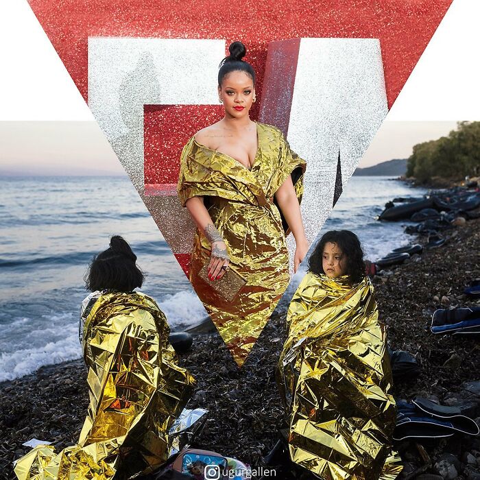 New Works By A Turkish Photographer That Show The Contrasts Of Our Unadorned World