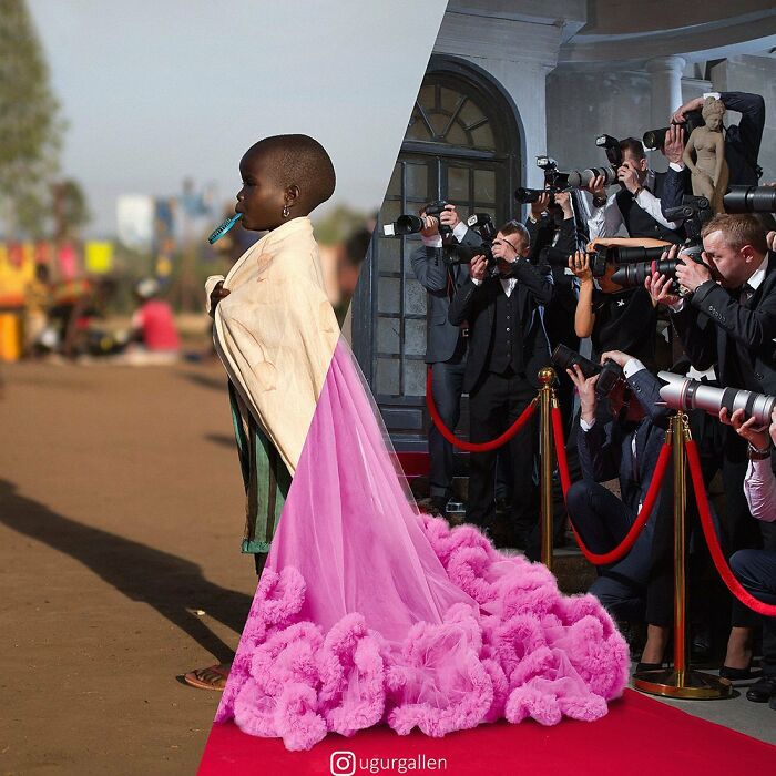 New Works By A Turkish Photographer That Show The Contrasts Of Our Unadorned World