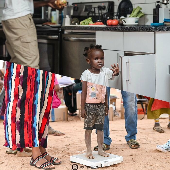 New Works By A Turkish Photographer That Show The Contrasts Of Our Unadorned World