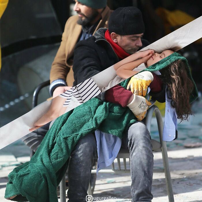 New Works By A Turkish Photographer That Show The Contrasts Of Our Unadorned World