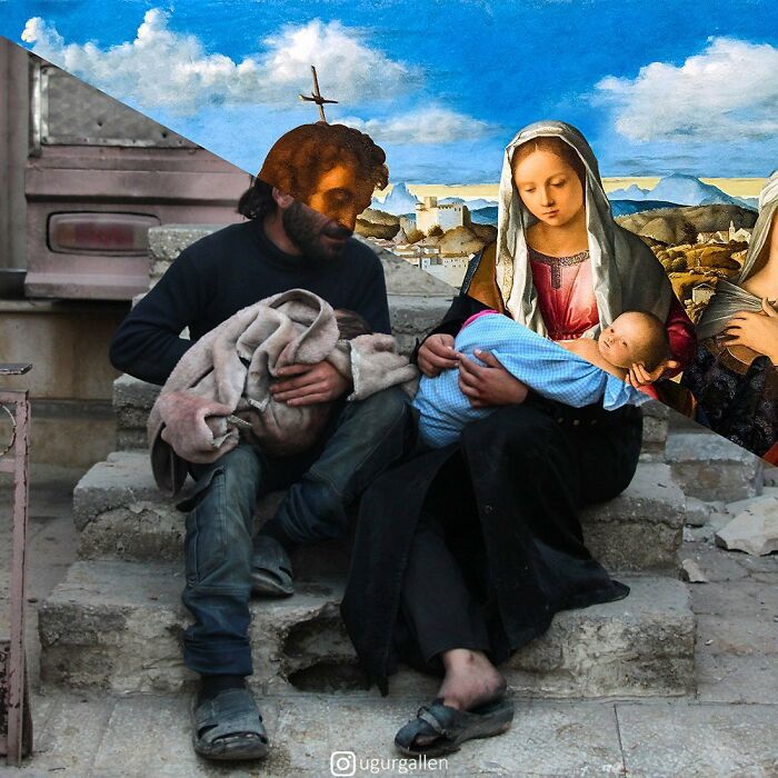 New Works By A Turkish Photographer That Show The Contrasts Of Our Unadorned World