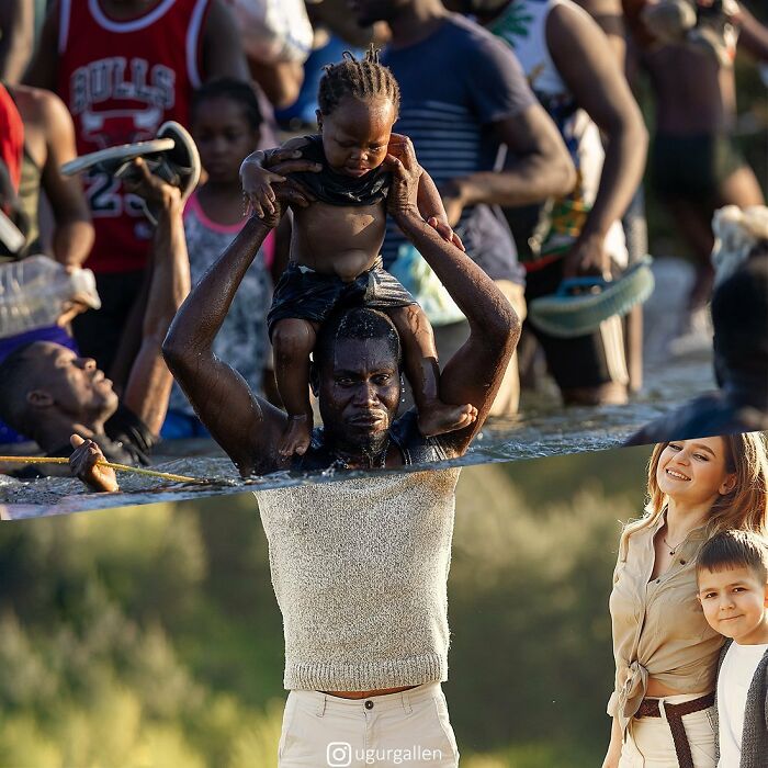 New Works By A Turkish Photographer That Show The Contrasts Of Our Unadorned World