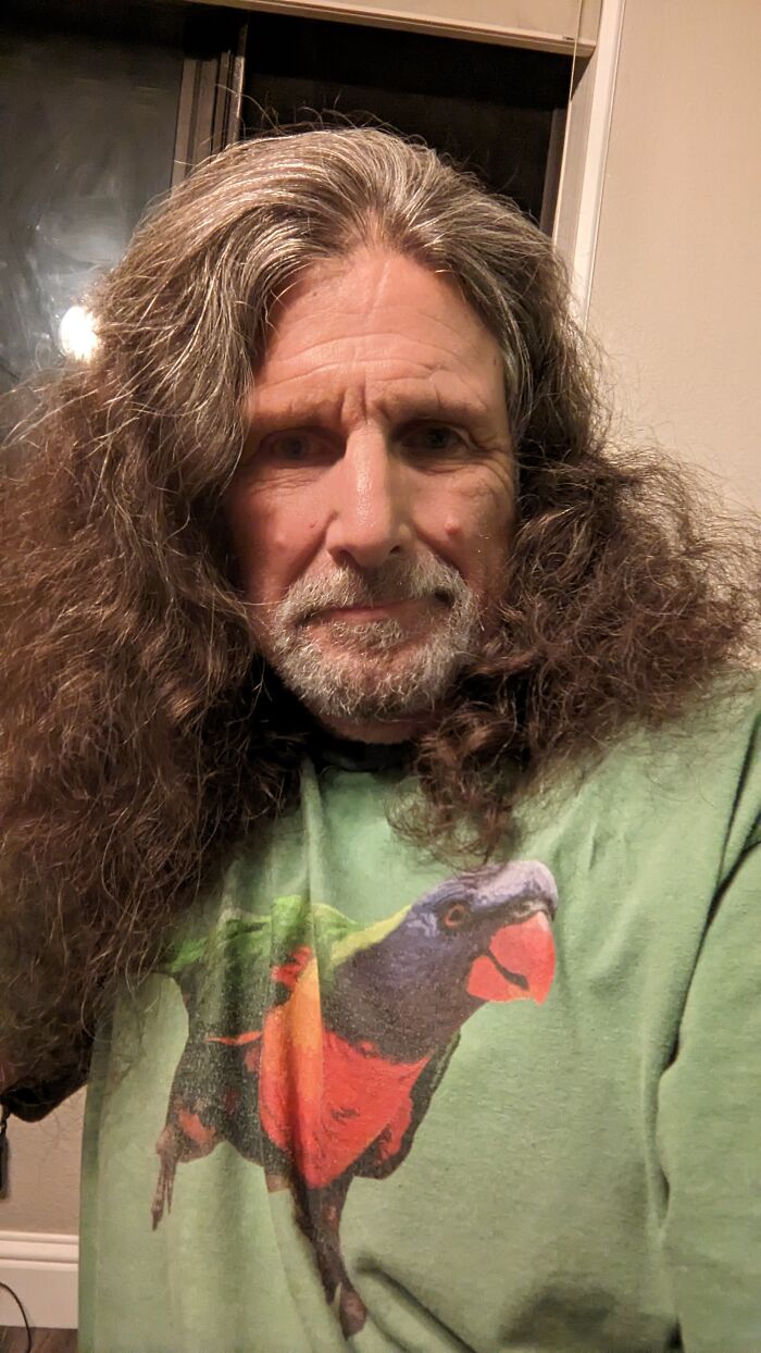 Last Haircut - 20 Feb 20