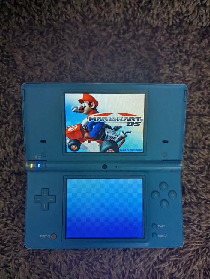 When The Tech Is Away, The Ds Comes To Play