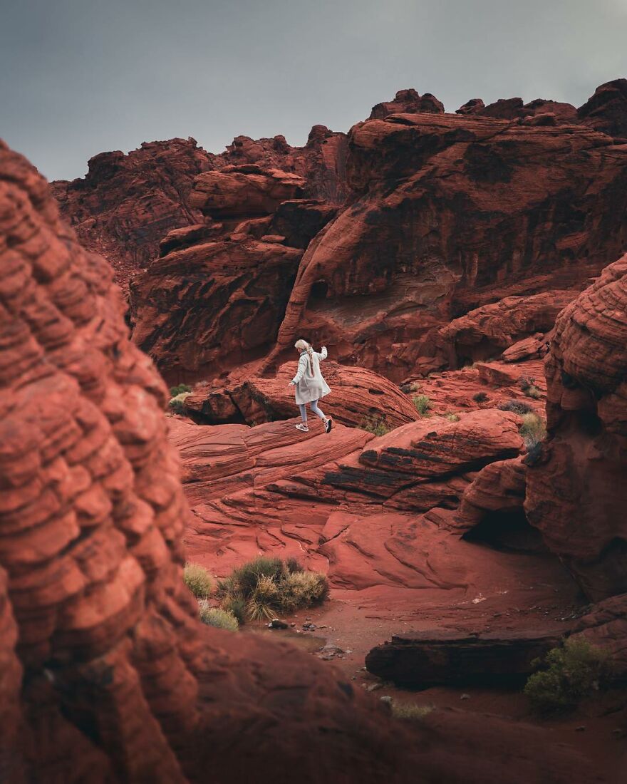 Photographer Travels The World Capturing Incredible Moments