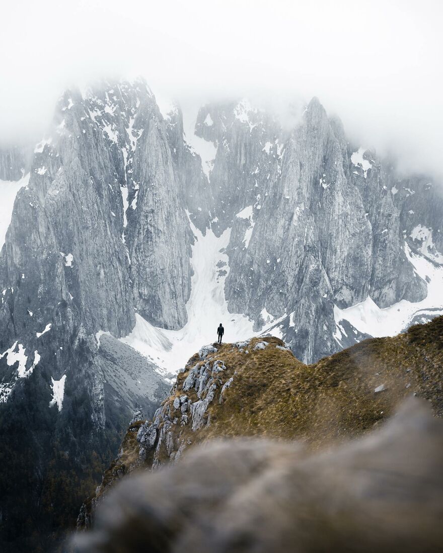 Photographer Travels The World Capturing Incredible Moments