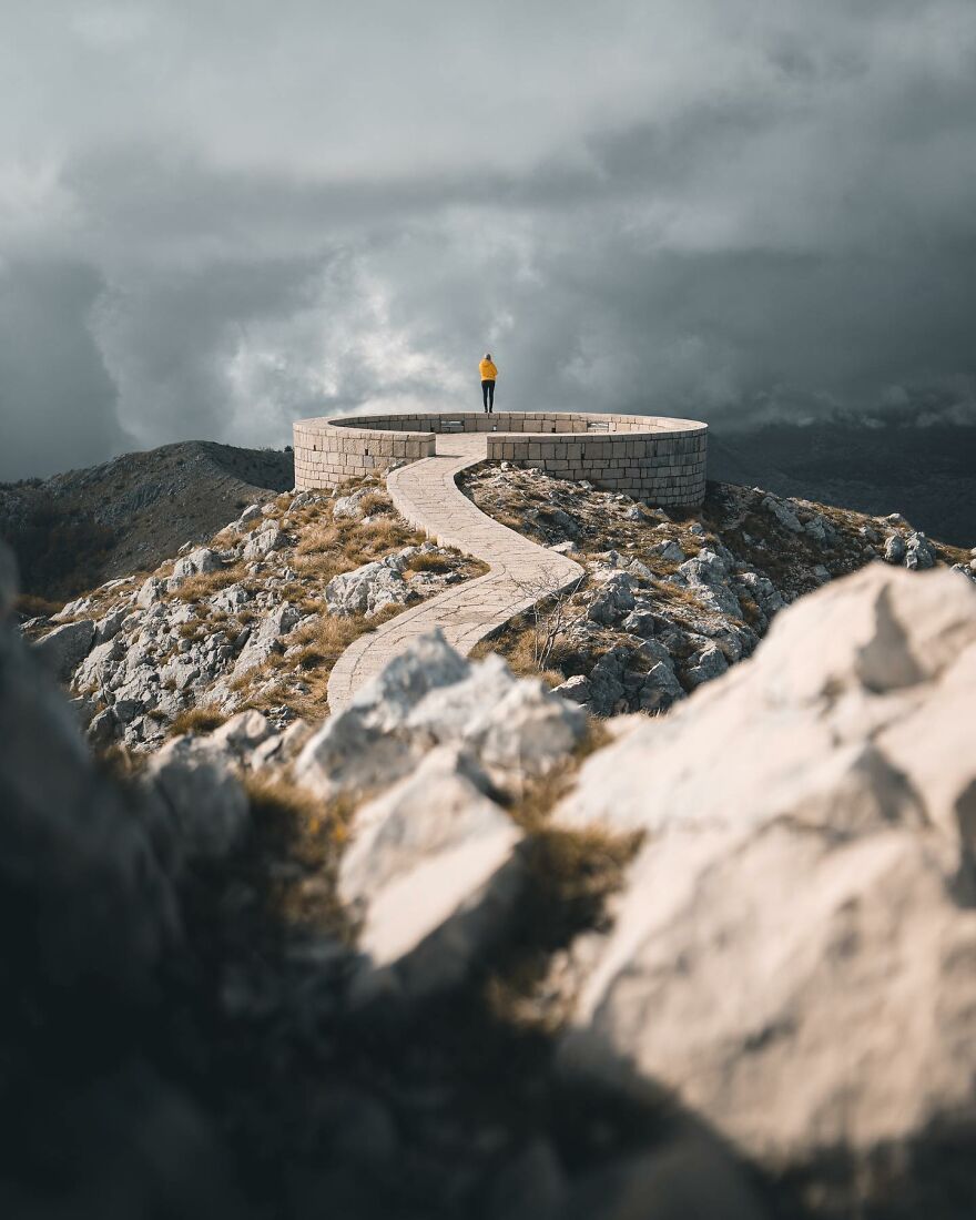 Photographer Travels The World Capturing Incredible Moments