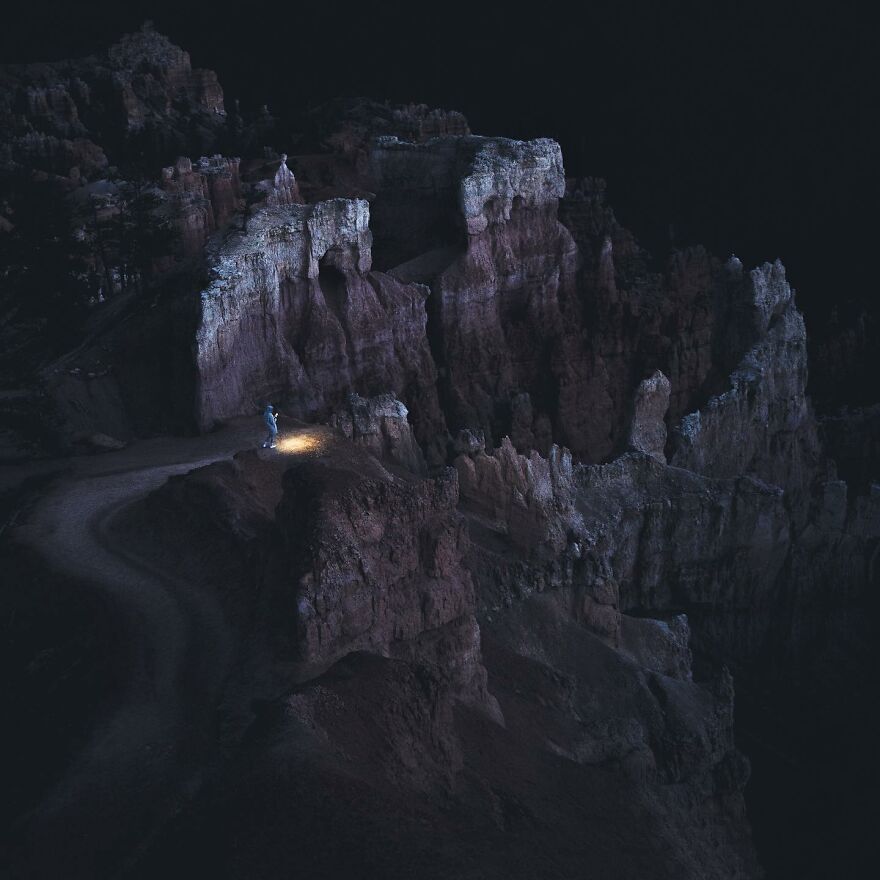 Photographer Travels The World Capturing Incredible Moments